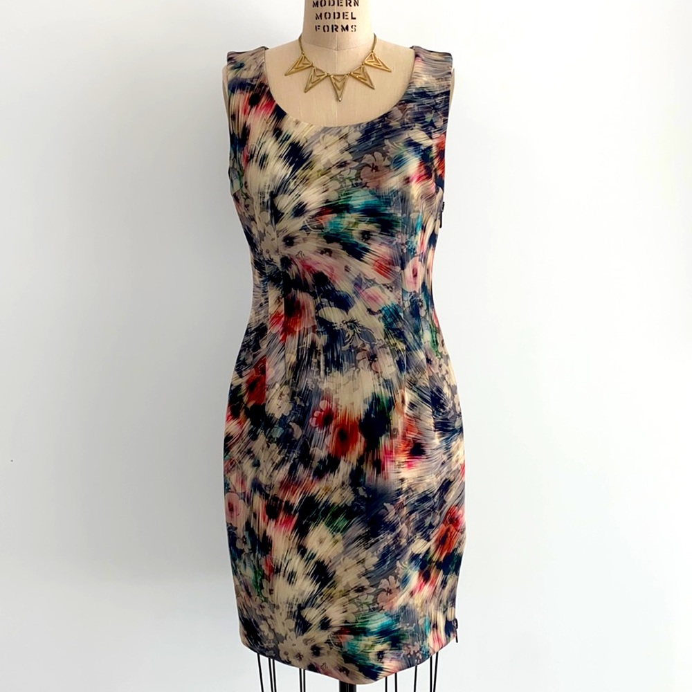 Chic Italian Sfizio designer dress